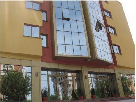 Hotel Flormang 克拉奥华 外观 照片
