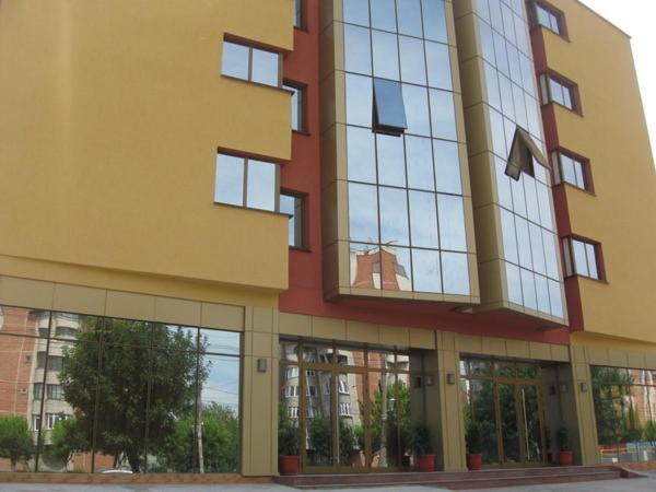 Hotel Flormang 克拉奥华 外观 照片