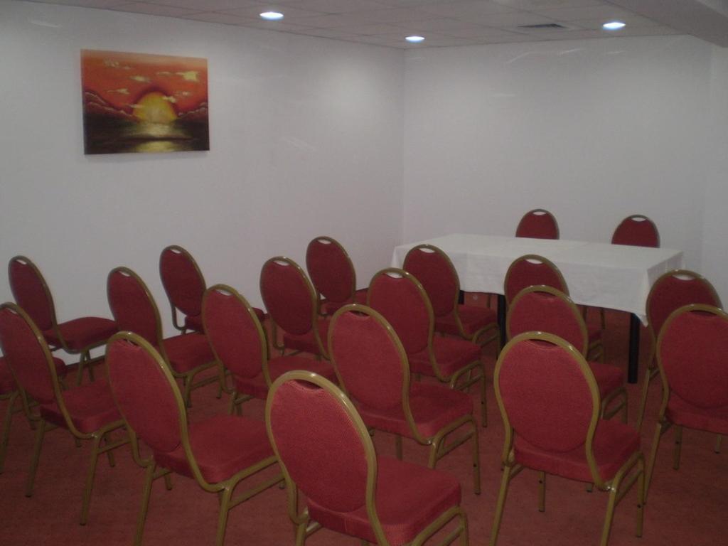 Hotel Flormang 克拉奥华 外观 照片