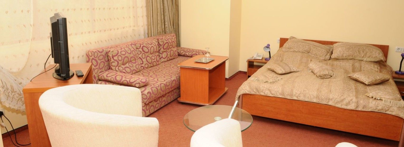 Hotel Flormang 克拉奥华 外观 照片