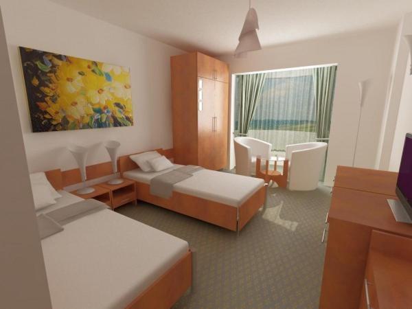 Hotel Flormang 克拉奥华 客房 照片