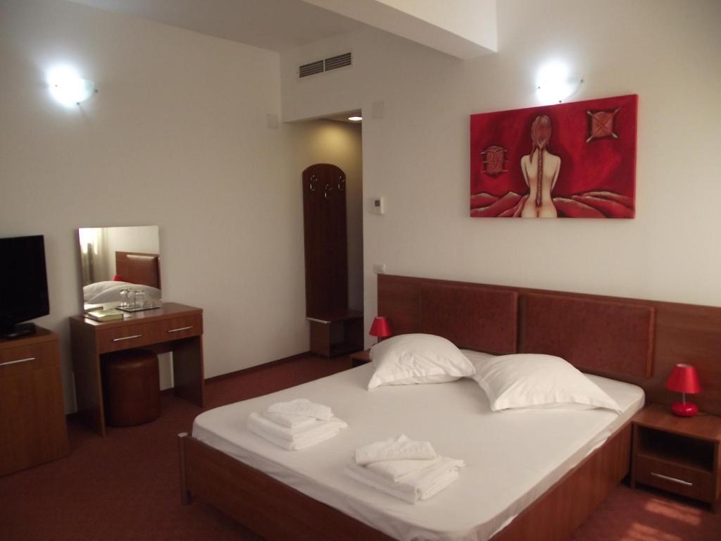 Hotel Flormang 克拉奥华 客房 照片